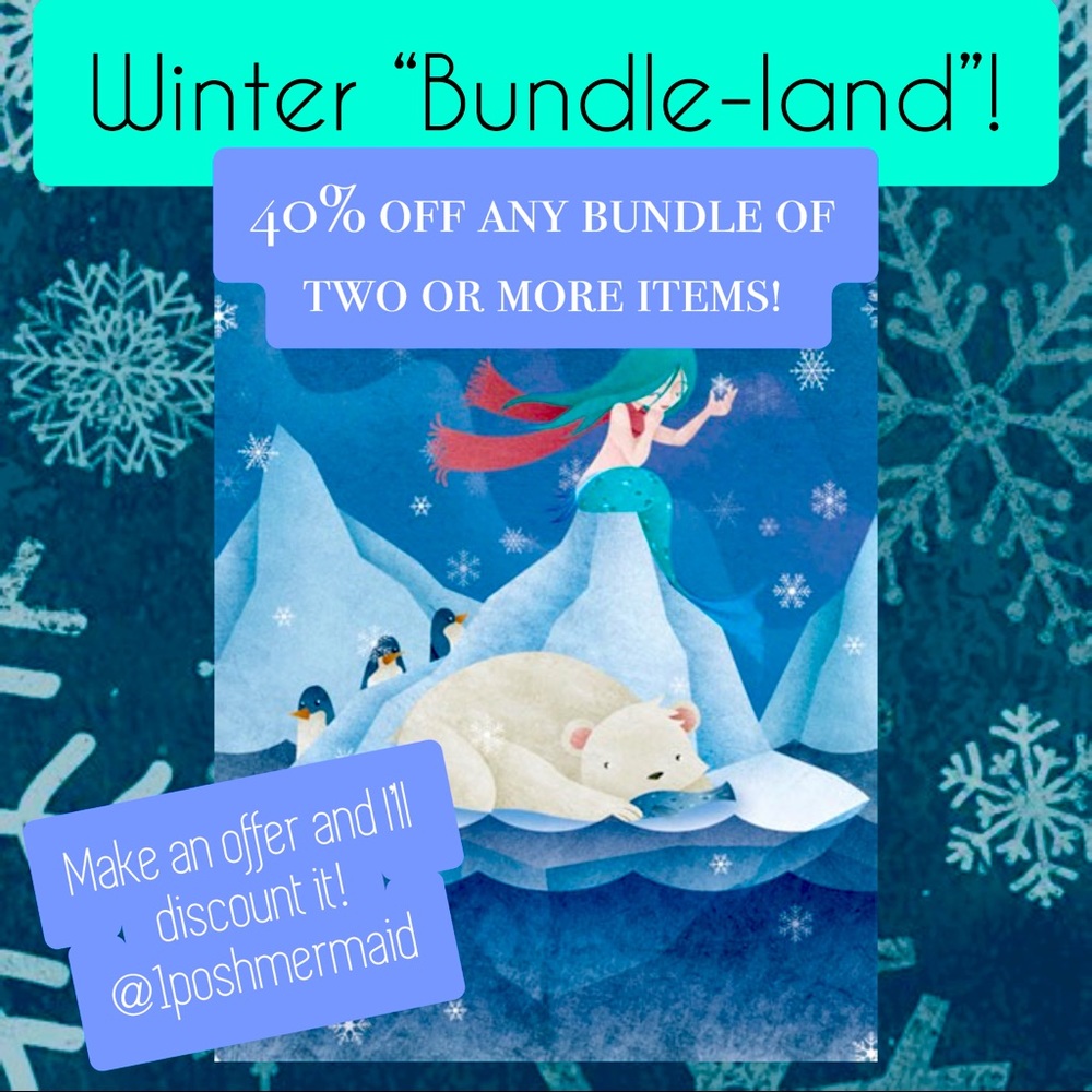 Wonder “Bundle-land” 40% off total bundle!